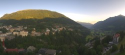 Archiv Foto Webcam Gasteinertal - Hotel Schillerhof 06:00