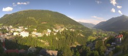 Archiv Foto Webcam Gasteinertal - Hotel Schillerhof 07:00