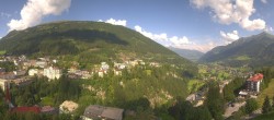 Archiv Foto Webcam Gasteinertal - Hotel Schillerhof 09:00