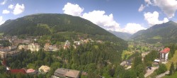 Archiv Foto Webcam Gasteinertal - Hotel Schillerhof 11:00