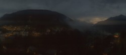 Archiv Foto Webcam Gasteinertal - Hotel Schillerhof 19:00