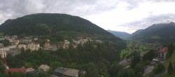 Archived image Webcam Hotel Schillerhof in Bad Gastein 15:00