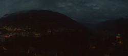 Archiv Foto Webcam Gasteinertal - Hotel Schillerhof 19:00
