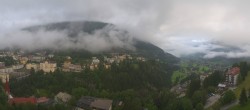 Archiv Foto Webcam Gasteinertal - Hotel Schillerhof 06:00