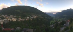 Archiv Foto Webcam Gasteinertal - Hotel Schillerhof 05:00
