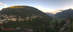Archiv Foto Webcam Gasteinertal - Hotel Schillerhof 06:00