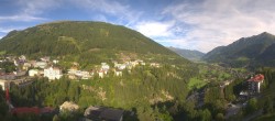 Archived image Webcam Hotel Schillerhof in Bad Gastein 06:00