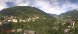 Archived image Webcam Hotel Schillerhof in Bad Gastein 07:00