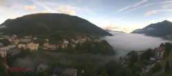 Archiv Foto Webcam Gasteinertal - Hotel Schillerhof 03:00