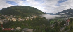 Archiv Foto Webcam Gasteinertal - Hotel Schillerhof 06:00