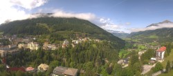 Archiv Foto Webcam Gasteinertal - Hotel Schillerhof 11:00