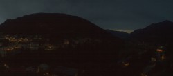 Archiv Foto Webcam Gasteinertal - Hotel Schillerhof 19:00