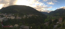 Archiv Foto Webcam Gasteinertal - Hotel Schillerhof 17:00