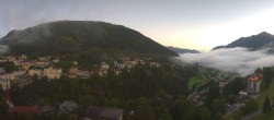 Archiv Foto Webcam Gasteinertal - Hotel Schillerhof 05:00