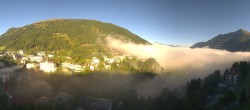 Archiv Foto Webcam Gasteinertal - Hotel Schillerhof 08:00