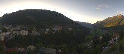 Archiv Foto Webcam Gasteinertal - Hotel Schillerhof 17:00