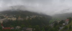 Archiv Foto Webcam Gasteinertal - Hotel Schillerhof 08:00