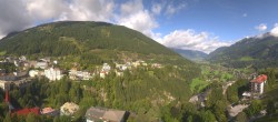 Archiv Foto Webcam Gasteinertal - Hotel Schillerhof 09:00