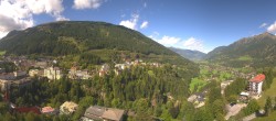 Archived image Webcam Hotel Schillerhof in Bad Gastein 11:00