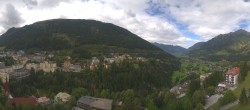 Archiv Foto Webcam Gasteinertal - Hotel Schillerhof 13:00