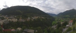 Archiv Foto Webcam Gasteinertal - Hotel Schillerhof 15:00