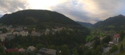 Archiv Foto Webcam Gasteinertal - Hotel Schillerhof 17:00