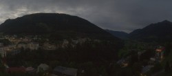 Archiv Foto Webcam Gasteinertal - Hotel Schillerhof 19:00