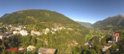 Archiv Foto Webcam Gasteinertal - Hotel Schillerhof 09:00