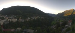 Archived image Webcam Hotel Schillerhof in Bad Gastein 17:00