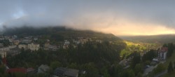 Archiv Foto Webcam Gasteinertal - Hotel Schillerhof 07:00