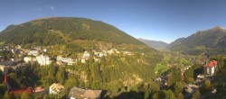 Archiv Foto Webcam Gasteinertal - Hotel Schillerhof 09:00