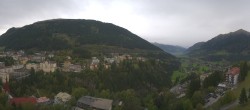 Archiv Foto Webcam Gasteinertal - Hotel Schillerhof 09:00