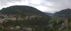 Archiv Foto Webcam Gasteinertal - Hotel Schillerhof 11:00