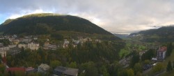 Archiv Foto Webcam Gasteinertal - Hotel Schillerhof 07:00