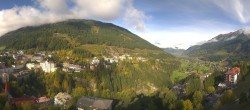 Archiv Foto Webcam Gasteinertal - Hotel Schillerhof 09:00