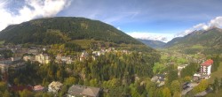 Archiv Foto Webcam Gasteinertal - Hotel Schillerhof 11:00