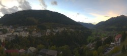Archiv Foto Webcam Gasteinertal - Hotel Schillerhof 17:00