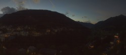 Archiv Foto Webcam Gasteinertal - Hotel Schillerhof 19:00