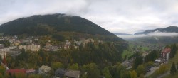 Archiv Foto Webcam Gasteinertal - Hotel Schillerhof 07:00