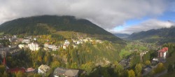Archiv Foto Webcam Gasteinertal - Hotel Schillerhof 09:00