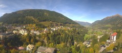 Archiv Foto Webcam Gasteinertal - Hotel Schillerhof 11:00