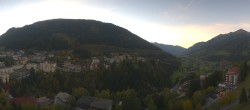 Archiv Foto Webcam Gasteinertal - Hotel Schillerhof 17:00