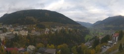Archiv Foto Webcam Gasteinertal - Hotel Schillerhof 07:00