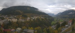 Archived image Webcam Hotel Schillerhof in Bad Gastein 09:00