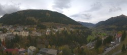 Archiv Foto Webcam Gasteinertal - Hotel Schillerhof 09:00