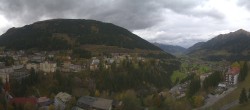 Archiv Foto Webcam Gasteinertal - Hotel Schillerhof 13:00