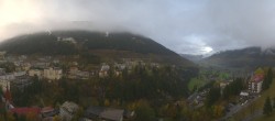 Archiv Foto Webcam Gasteinertal - Hotel Schillerhof 07:00