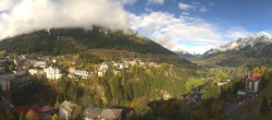 Archiv Foto Webcam Gasteinertal - Hotel Schillerhof 09:00