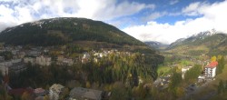 Archiv Foto Webcam Gasteinertal - Hotel Schillerhof 11:00