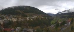 Archiv Foto Webcam Gasteinertal - Hotel Schillerhof 13:00